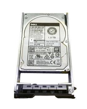 Dell - 0T548N - 1.8TB 10000RPM SAS 12Gbps 2.5-inch Internal Hard Drive for 3Par StoreServ 20000
