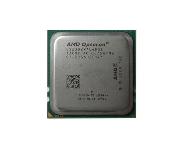 0T962J - Dell 2.6GHz 1000MHz HTL 6MB L3 Cache Socket Fr2(1207) AMD Opteron 2382 Quad-core (4 Core) Processor for PowerEdge 2970/ M605/ M805/ R805/ SC1435