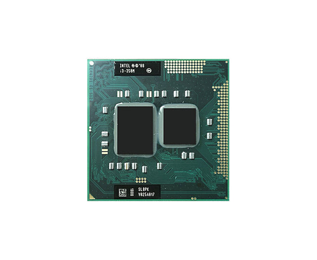 0TFJ4D - Dell 2.26GHz 2.5GT/s 3MB Cache Socket PPGA988 Intel Core i3-350M Dual Core Processor