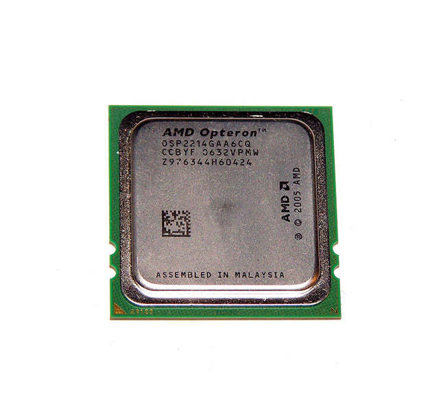 TY033 - Dell 2.6GHz 2MB L2 Cache Socket F (1207) AMD Opteron 2218 Dual-core (2 Core) Processor for PowerEdge T605