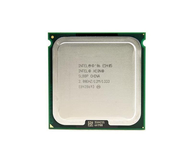0U751D - Dell 2.0GHz 1333MHz FSB 12MB L2 Cache Socket LGA771 Intel Xeon E5405 Quad-core (4 Core) Processor for PowerEdge 1950 2900 295