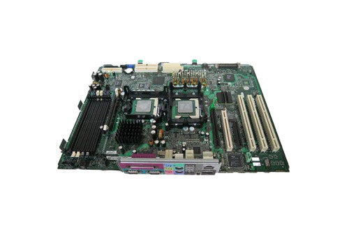 0U7565 - Dell Socket PGA604 Intel E7525 Chipset System Board Motherboard for Precision WorkStation 670 Supports Xeon DDR2 6x DIMM