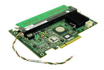 Dell - 0UCP51 - PERC 5/i 256MB Cache Dual Channel SAS 3Gbps PCI Express 1.0 x8 Integrated RAID 0/1/5/10/50 Controller Card