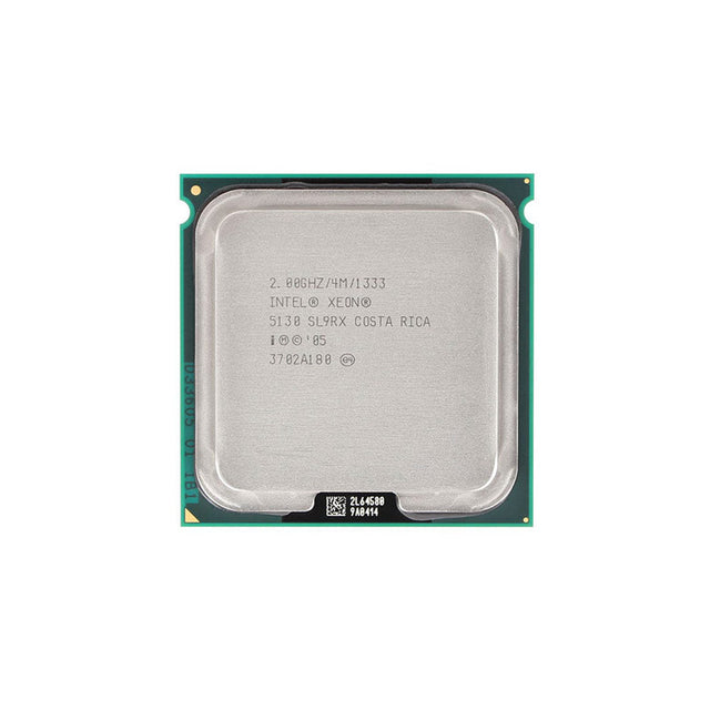 0UJ403 - Dell 2.0GHz 1333MHz FSB 4MB L2 Cache Socket LGA771 Intel Xeon 5130 Dual-core (2 Core) Processor