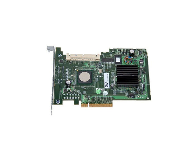 PERC 5/iR Single Channel 4-Ports SAS 3Gb/s PCI-Expressx4 RAID Controller Card