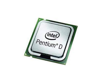 0UY273 - Dell 2.80GHz 800MHz FSB 4MB L2 Cache Intel Pentium D Dual Core 920 Processor