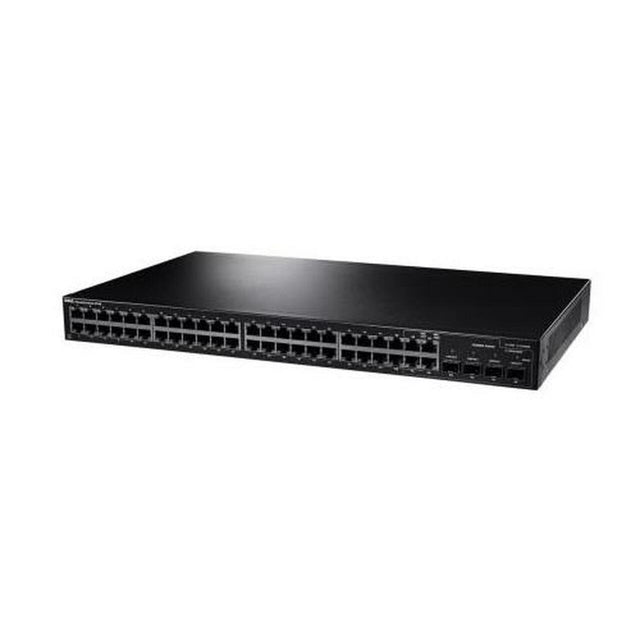 PowerConnect 2748 48-Ports 10/100/1000Base-T + 4-Ports SFP Layer 3 Managed Gigabit Ethernet Network Switch