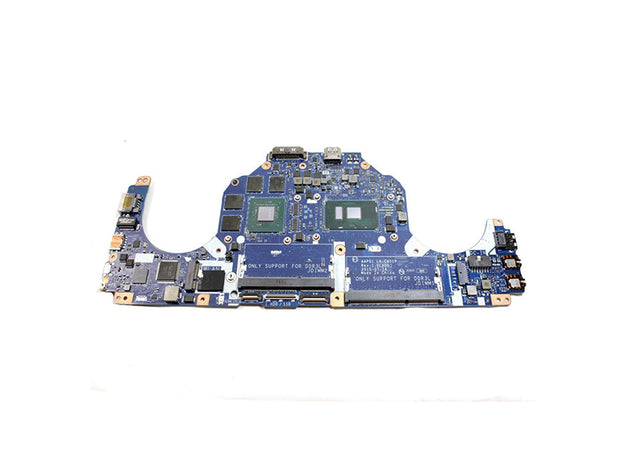 Socket BGA1356 Nvidia GeForce GTX 960M Chipset System Board Motherboard for Alienware 13 R2 Supports Core i7-6500U DDR3 2x DIMM