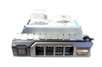 Dell - 0VKPY2 - 480GB SATA 6Gbps 512e Read Intensive 2.5-inch Internal Solid State Drive (SSD)