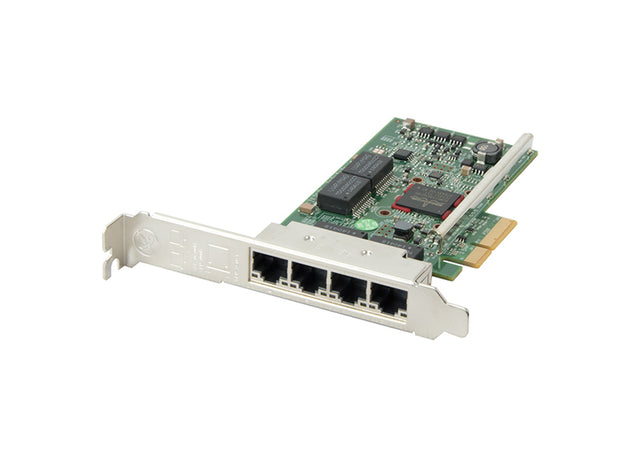 0W0N4T - Dell Broadcom 5719 4 x Ports 1GbE Gigabit Ethernet PCI Express 2.0 x4 Network Interface Card