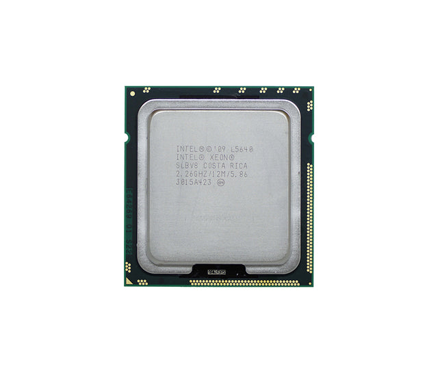 0W21H8 - Dell 2.2GHz 5.8GT/s QPI 12MB L3 Cache Socket FCLGA1366 Intel Xeon L5640 Hexa-core (6 Core) Processor