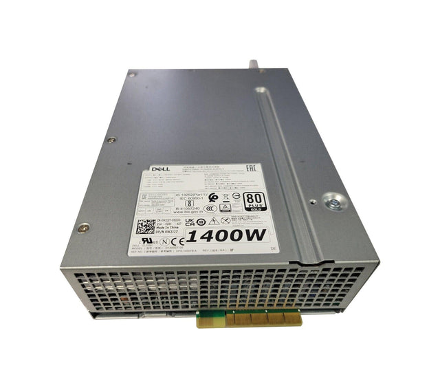 0W2J27 - Dell 1400-Watts Power Supply for Precision T7920 - Orange Hardwares