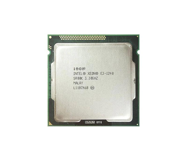 0W47P7 - Dell 3.30GHz 5.00GT/s DMI 8MB L3 Cache Intel Xeon E3-1240 Quad Core Processor