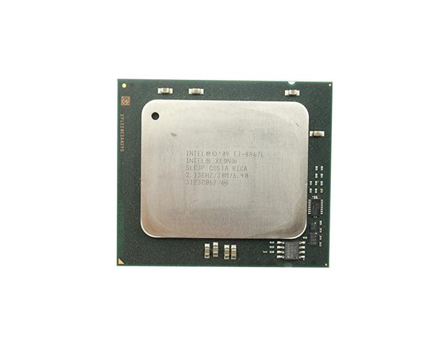 0W9CJR - Dell 2.13GHz 6.40GT/s QPI 30MB L3 Cache Intel Xeon E7-8867L 10 Core Processor