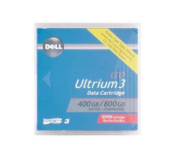 Dell - 0WC374 - 400/800GB LTO Ultrium 3 WORM Tape Cartridge for PowerEdge 6600 2800FS 6800 FS 2900 FS 1900 FS 840 FS