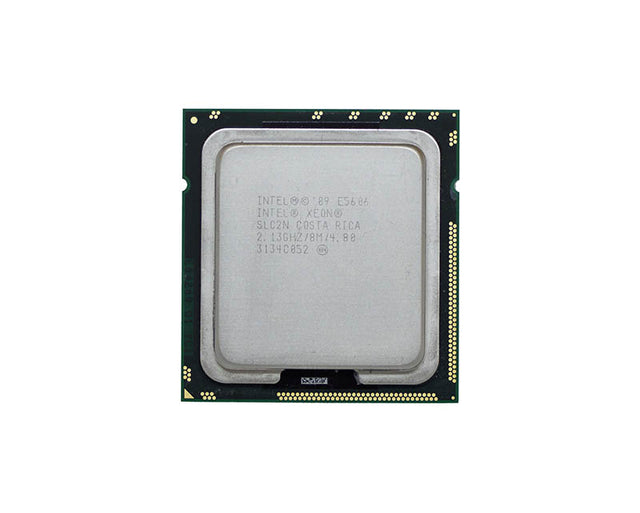 0WK5T7 - Dell 2.13GHz 4.80GT/s QPI 8MB L3 Cache Intel Xeon E5606 Quad Core Processor