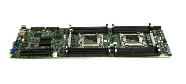 0WTH3T Dell System Board (Motherboard) for PowerEdge Server (Refurbished)