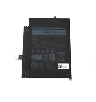 Dell - 0WYCVV - 34Wh 7.6V 2-Cells Lithium-Ion Battery for Latitude 7285 2-in-1 System