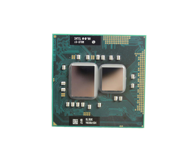 0X6R4J - Dell 2.4GHz 2.5GT/s 3MB Cache Socket PPGA988 Intel Core i3-370M Dual Core Processor