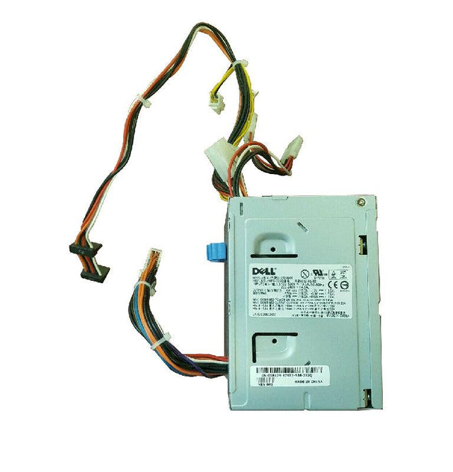 0X8129 - Dell 305-Watt 200-240V AC 4.5A Power Supply for OptiPlex GX520