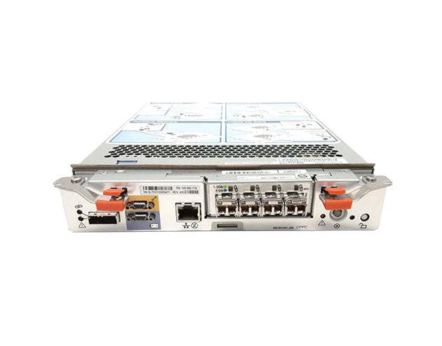 NX4 Storage Processor SAS Ethernet RJ-45 Connector Optical Fibre Channel Controller for AX4-5F