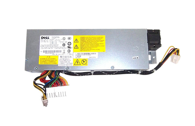 0XH225 - Dell 345-Watts 100-240V AC 50-60Hz Power Supply for PowerEdge 850/860 - Orange Hardwares