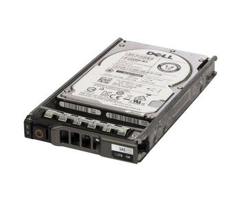 Dell - 0Y1Y2H0 - 1.2TB 10000RPM SAS 12Gbps 2.5-inch Internal Hard Drive