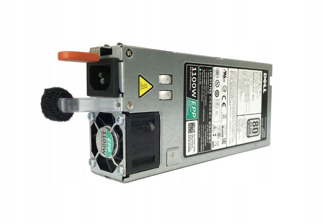 0Y3H8J Dell 1100-Watts 100-240V AC 50-60Hz 80-Plus Platinum Power Supply for PowerEdge R730