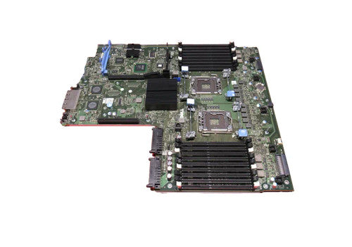 0Y7JM4 - Dell Socket FCLGA1366 Intel 5520 Chipset System Board Motherboard for Poweredge R710 V2 Supports 2x Xeon 5500 / 5600 Series DDR3 18x DIMM