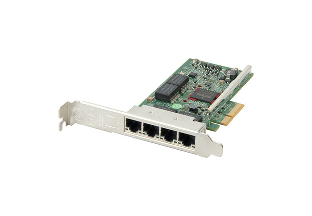 0YGCV4 - Dell Broadcom 5719 4 x Ports 1GbE Ethernet PCI Express Network Adapter Card