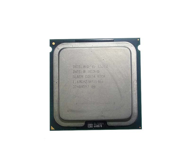 0YP299 - Dell 1.6GHz 1066MHz FSB 8MB L2 Cache Socket LGA771 Intel Xeon E5310 Quad-core (4 Core) Processor