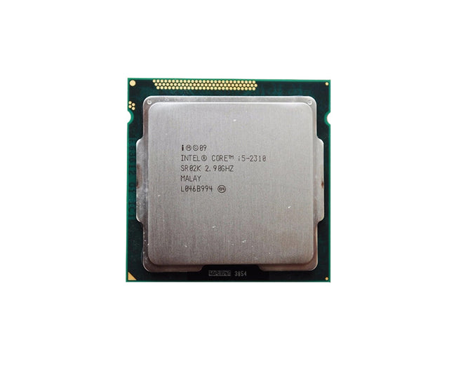 0YXR1F - Dell 2.9GHz 5.0GT/s QPI 6MB L3 Cache Socket LGA1155 Intel Core i5-2310 Quad-core (4 Core) Processor