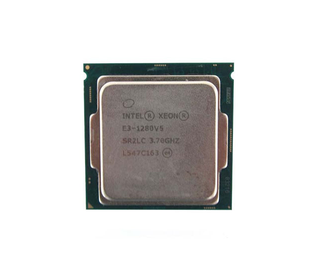 0YY8TV - Dell 3.7GHz 8.0GT/s DMI3 8MB L3 Cache Socket FCLGA1151 Intel Xeon E3-1280 v5 Quad-core (4 Core) Processor