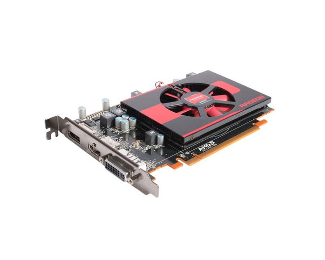 0DR280 - Dell ATI RADEON X1300 PCI Express 16X 256MB Low Profile DVI S-VIDEO HH Graphics Card without Cable