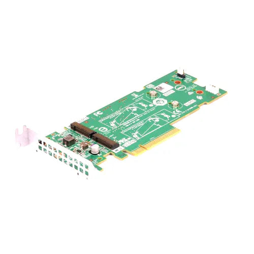 0K4D64L-GEN - Dell Dual-Port Boss-s1 Boot-Optimized PCI Express Server Storage Adapter Card for M.2 SATA SSD