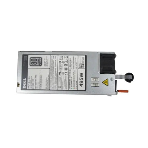 0TH1CT-GEN - Dell 495-Watts 100-240V AC 50-60Hz EPP 80-Plus Platinum Power Supply for PowerEdge R630