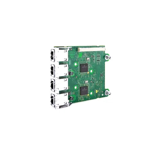 0TMGR6-HP - Dell 4 x Ports 1GbE PCI Express 2.0 x4 Network Interface Card for PowerEdge T120 / R830 Servers