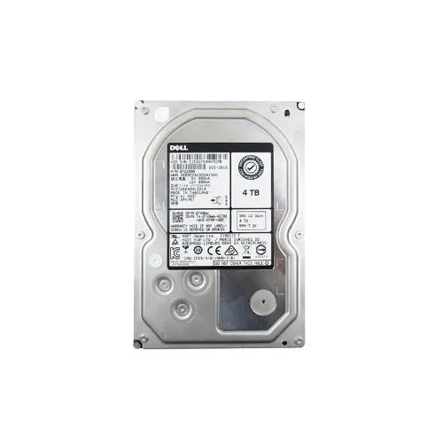 Compellent 4TB 7200RPM SAS 12Gb/s Hot-Swappable 128MB Cache 3.5-Inch Hard Drive