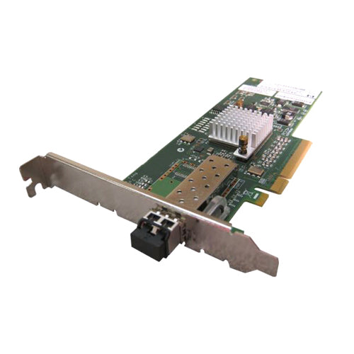 AH402BR HP 81E 1-Port Fibre Channel 8Gb/s PCI Express 2 HBA Network Adapter