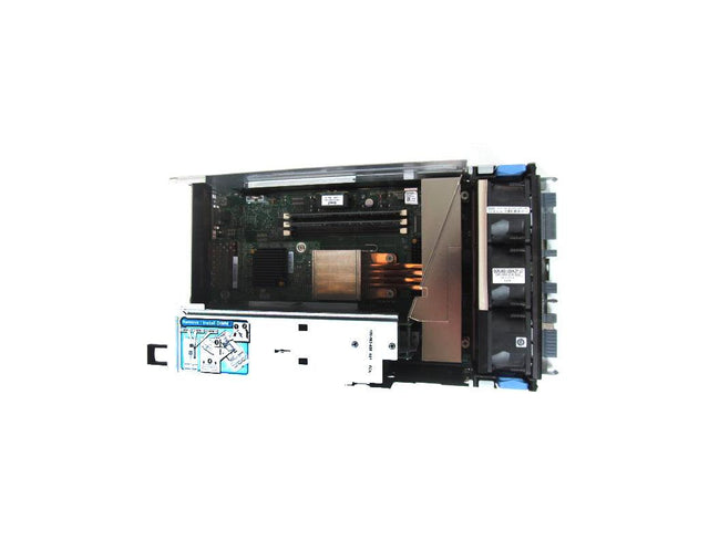 100-563-425 - EMC 1.6GHz Storage Processor Module with 8GB Memory for VNX 5300