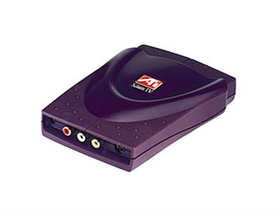 100-703048 ATI Xclaim TV external TV tuner for Macintosh (Refurbished)