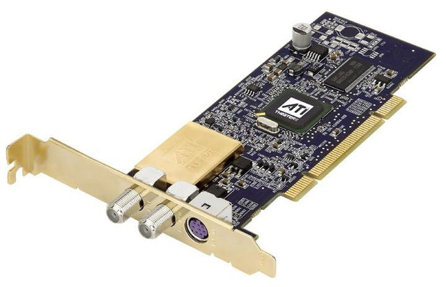 100-703271 ATI TV Wonder 550 Remote TV Tuner Card (Refurbished)