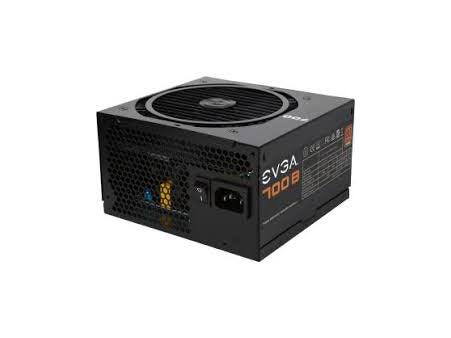 100-B1-0500-KR EVGA 500-Watts 80-Plus Bronze 24-Pin ATX Power Supply