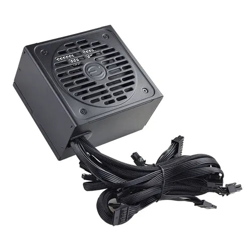 100-BV-0450-K1 EVGA 450 BV 450-Watts 80-Plus Bronze ATX12V / EPS12V Power Supply