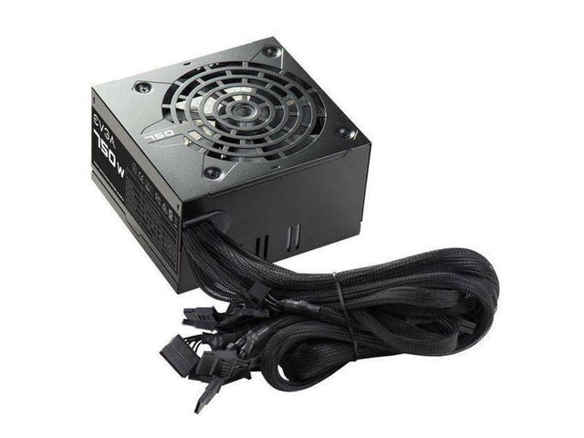 100-N1-0750-L1 - EVGA 750 N1 750-Watts ATX 12V / EPS 12V Power Supply - Orange Hardwares