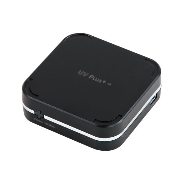 100-U2-UV16-A1 EVGA UV Plus+ UV16 USB 2.0 Video Graphics Adapter