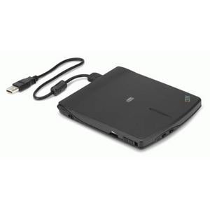 33L5151 IBM Lenovo ThinkPad USB Portable CD-ROM Drive (Refurbished)