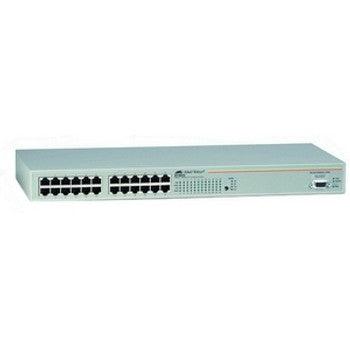 Allied Telesis - AT-8024-10 - AT-8024 Managed Ethernet Switch