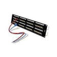APC - 21055-96 - Panel Cat5 Enh 96pt Rj45 110d A/b Wiring