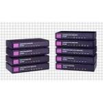 CR-2062 Canary Communications DUAL Port REPEATER ST UTP FIBER OPTIC REPEATER